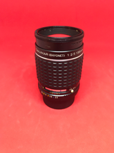 Load image into Gallery viewer, PENTAX 135MM F/2.5 TAKUMAR K MOUNT MANUAL FOCUS LENS