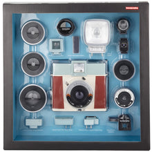 Cargar imagen en el visor de la galería, Diana Instant Square Deluxe Kit Classic Edition
