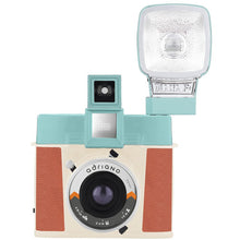 Cargar imagen en el visor de la galería, Diana Instant Square Deluxe Kit Classic Edition