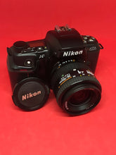 画像をギャラリービューアに読み込む, Nikon N6006 with 35-70mm f/3.3-4.5 Zoom