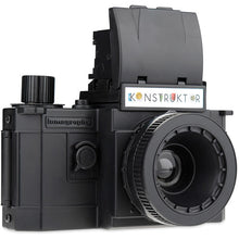 将图片加载到图库查看器，Lomography Konstruktor F Do-It-Yourself 35mm Film SLR Camera Kit