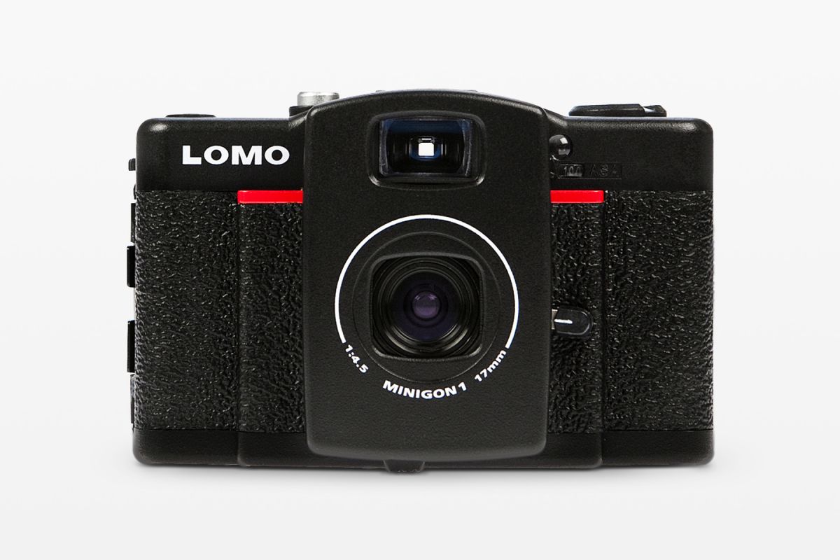 Lomo LC-Wide 35mm Film Camera (Very Limited Supply) – Lincoln