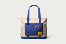 Cargar imagen en el visor de la galería, Moment Long Weekend Beacon Tote/Bag - Creme-Multi