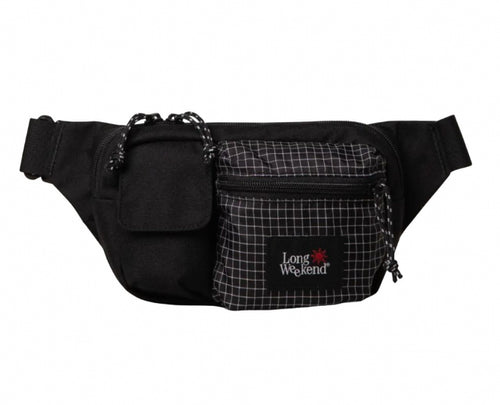 Moment Long Weekend Monterey Sling Bag - Black