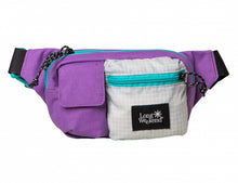 Cargar imagen en el visor de la galería, Moment Long Weekend Monterey Sling Bag - Cosmic Purple