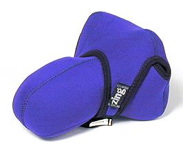 Zing Standard SLR Camera Cover Blue